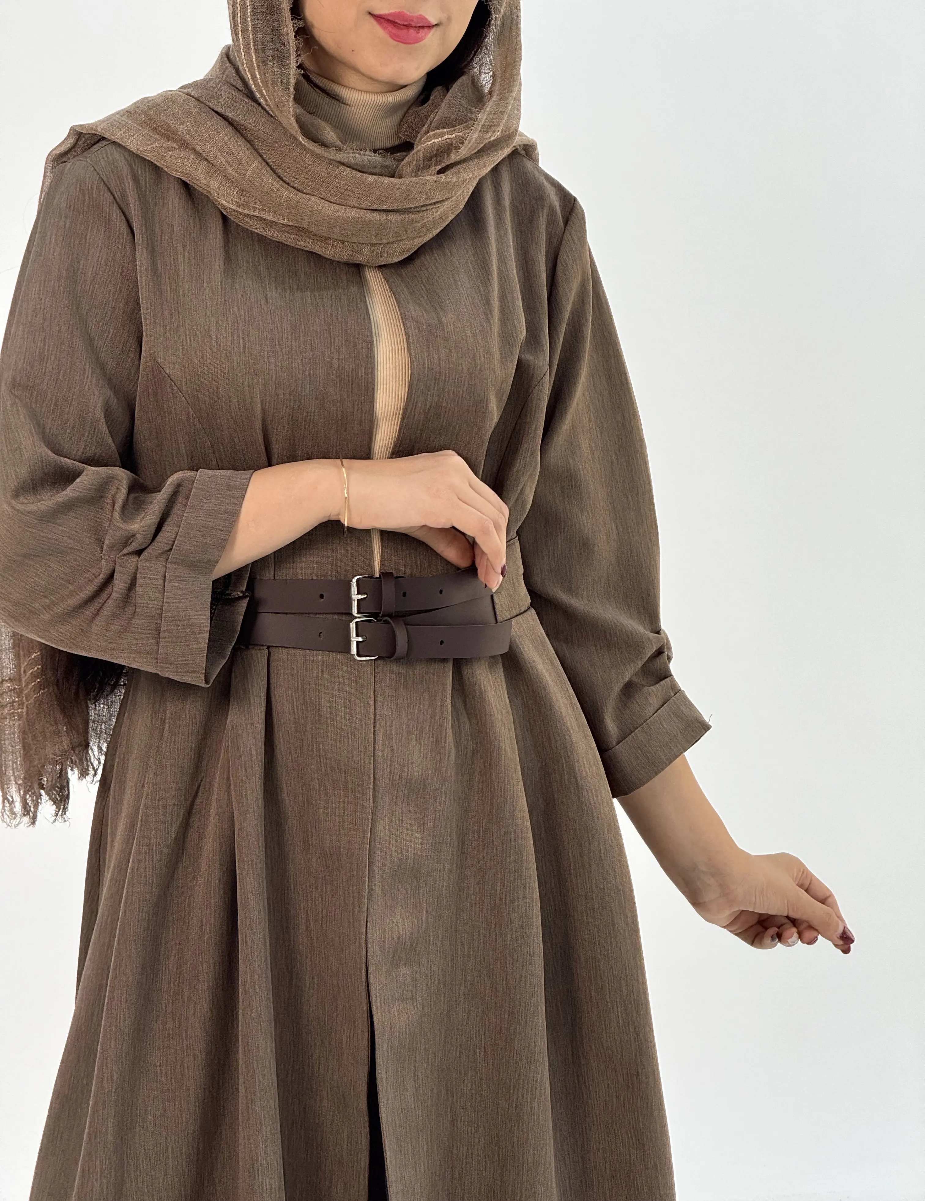 مانتو بلند زنانه آسنا|آراسز